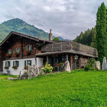 Rustic Farmhouse With Sauna In Bramberg Neukirchen am Großvenediger 外观 照片