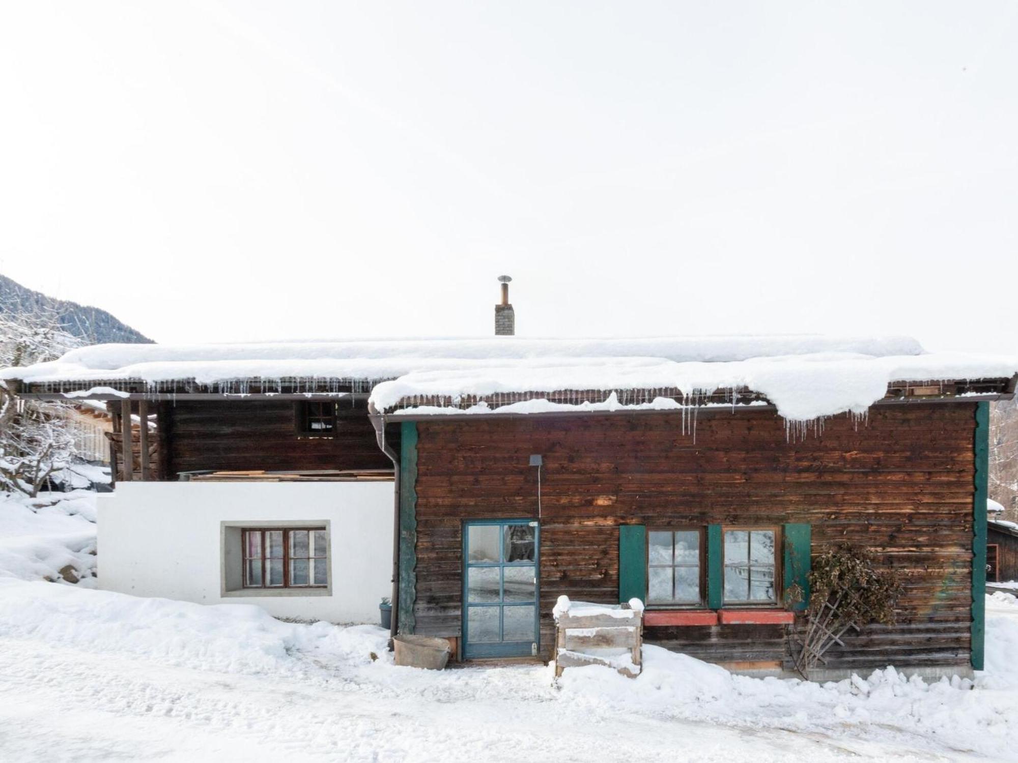 Rustic Farmhouse With Sauna In Bramberg Neukirchen am Großvenediger 外观 照片