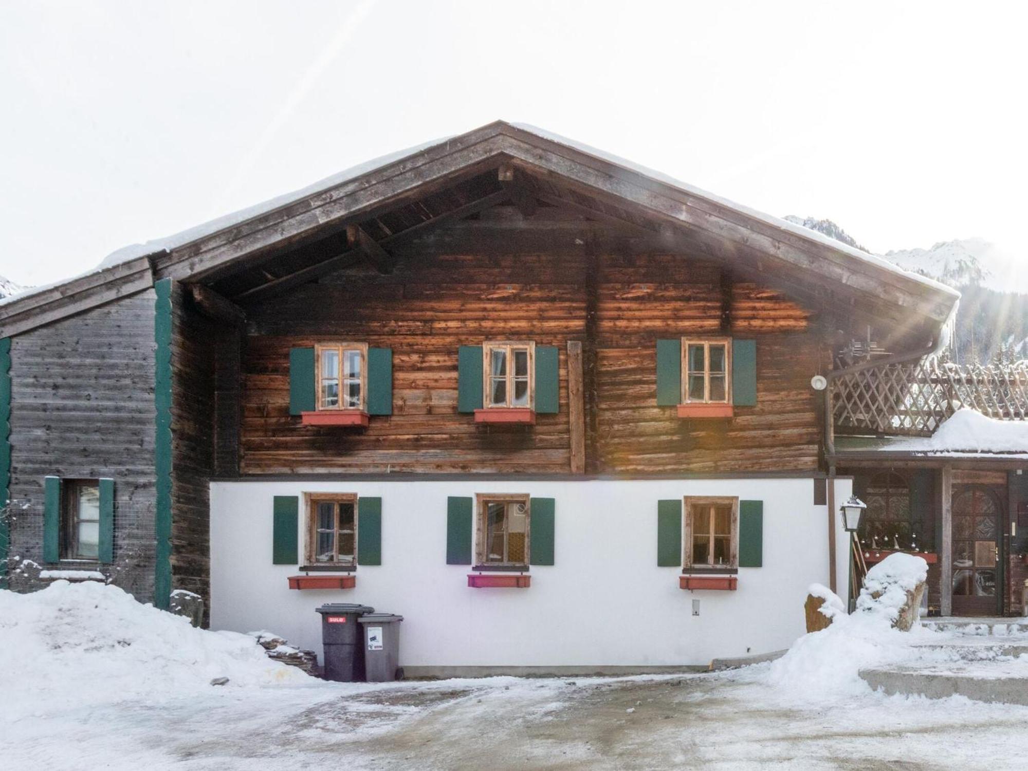 Rustic Farmhouse With Sauna In Bramberg Neukirchen am Großvenediger 外观 照片