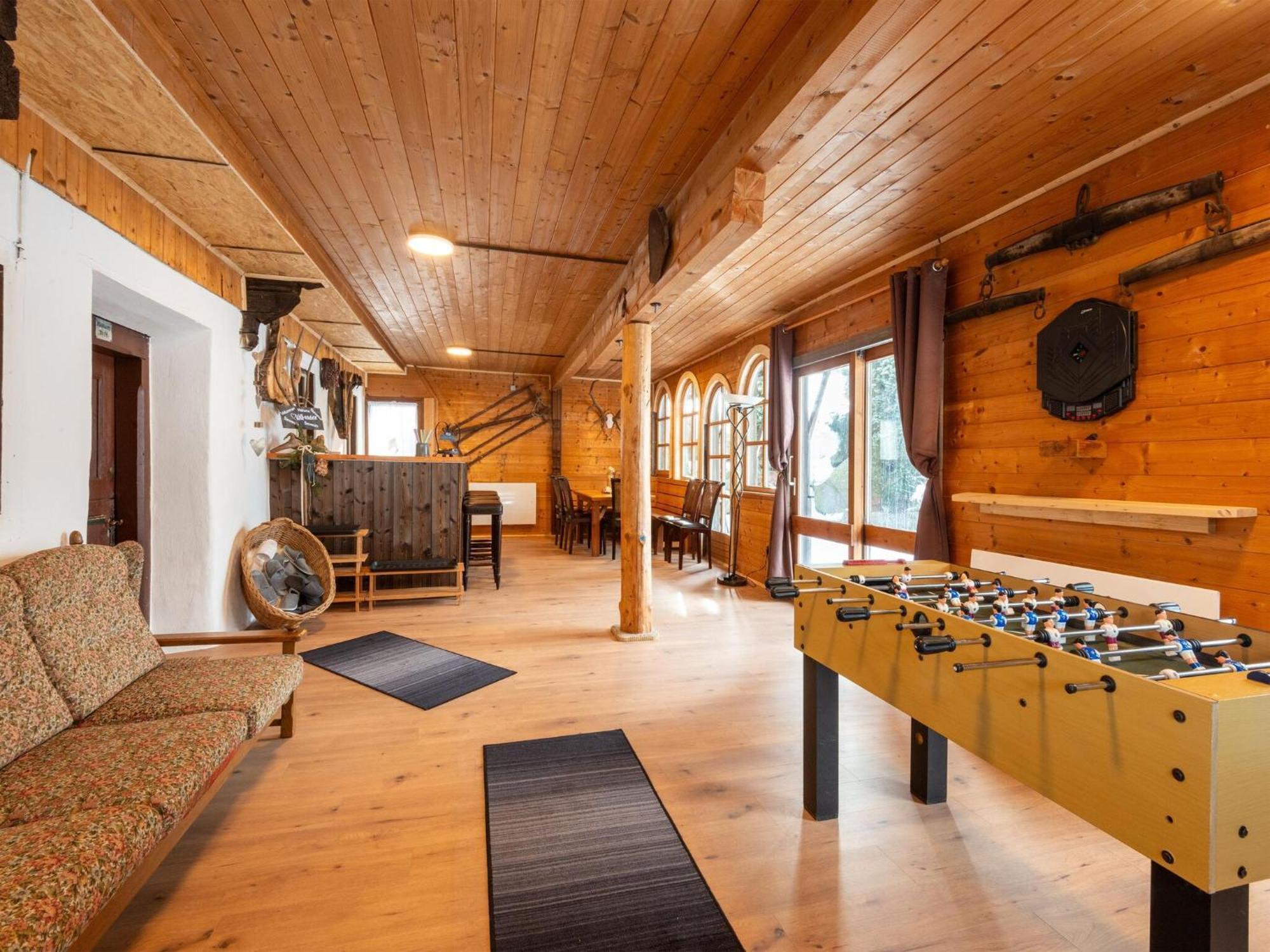 Rustic Farmhouse With Sauna In Bramberg Neukirchen am Großvenediger 外观 照片