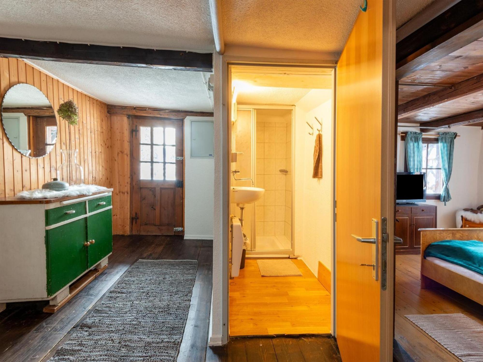 Rustic Farmhouse With Sauna In Bramberg Neukirchen am Großvenediger 外观 照片