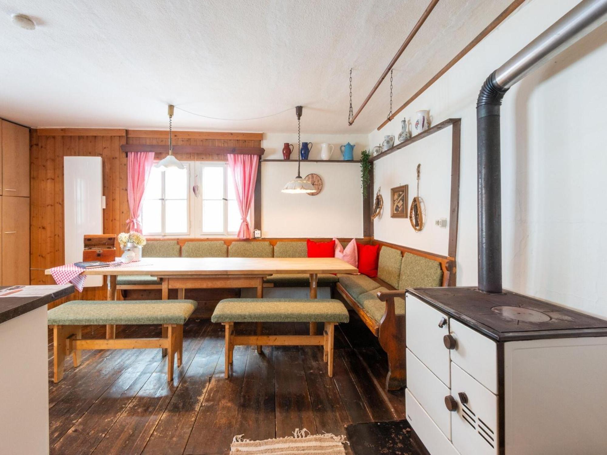 Rustic Farmhouse With Sauna In Bramberg Neukirchen am Großvenediger 外观 照片