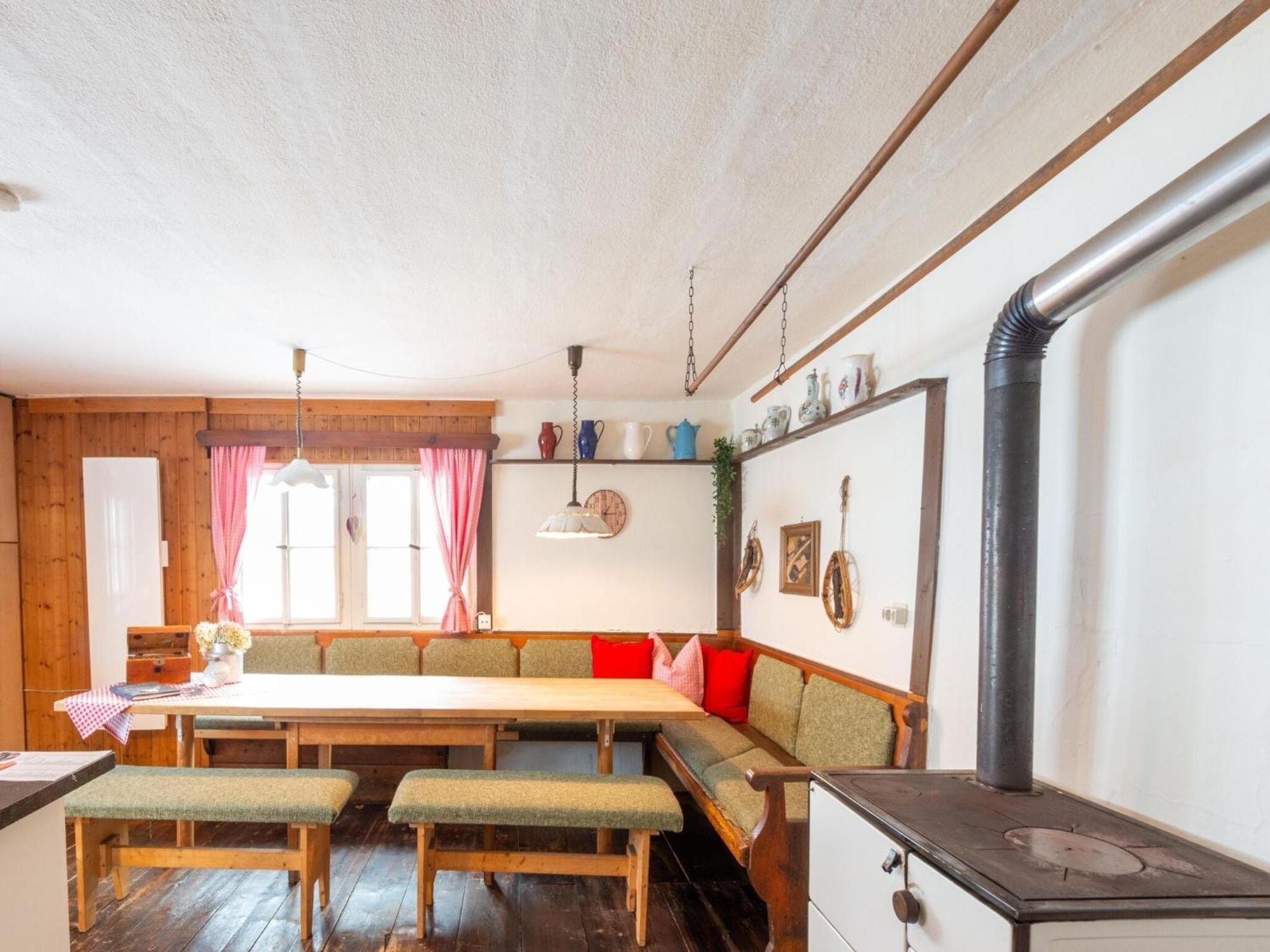 Rustic Farmhouse With Sauna In Bramberg Neukirchen am Großvenediger 外观 照片