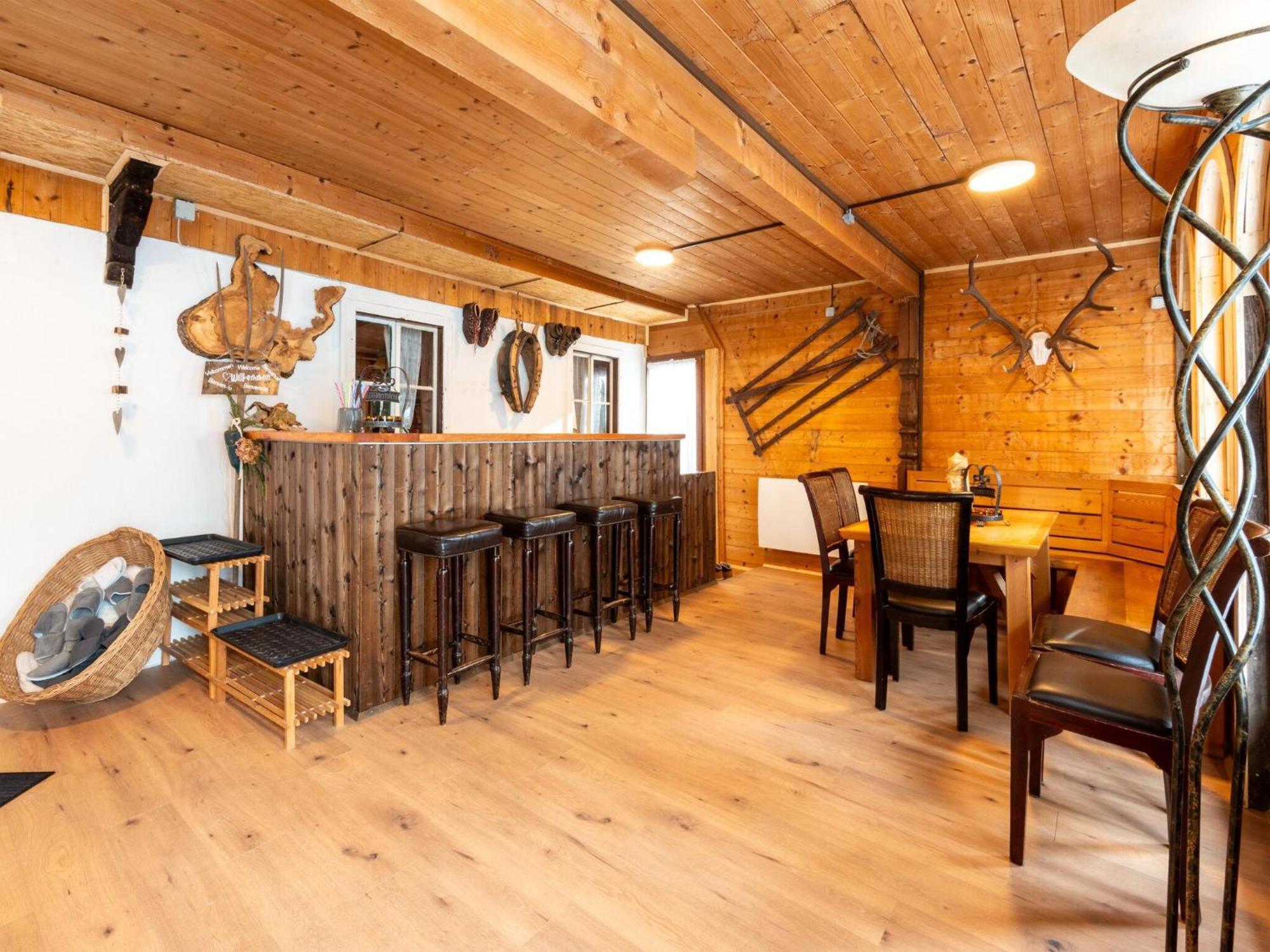Rustic Farmhouse With Sauna In Bramberg Neukirchen am Großvenediger 外观 照片