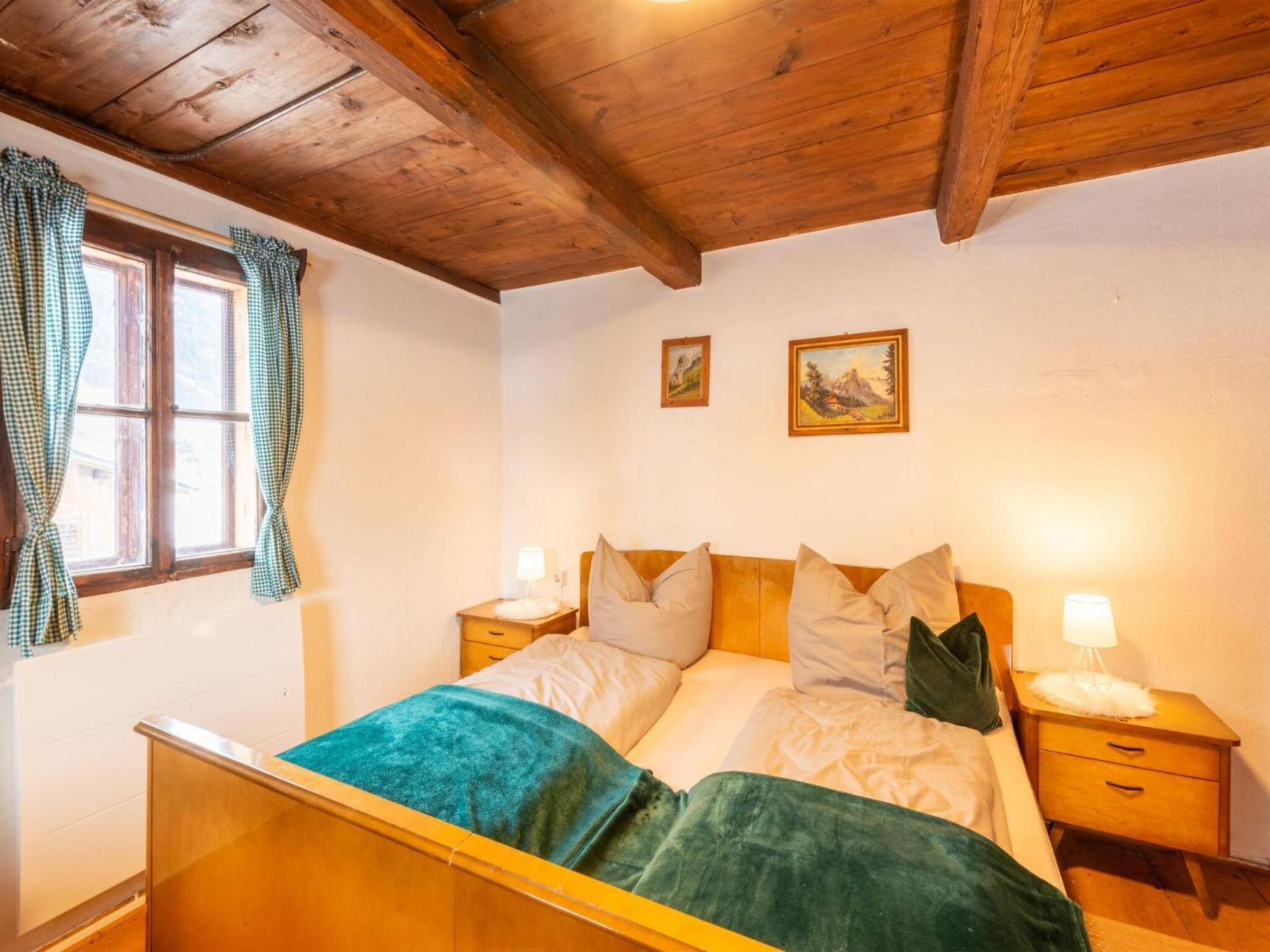Rustic Farmhouse With Sauna In Bramberg Neukirchen am Großvenediger 外观 照片