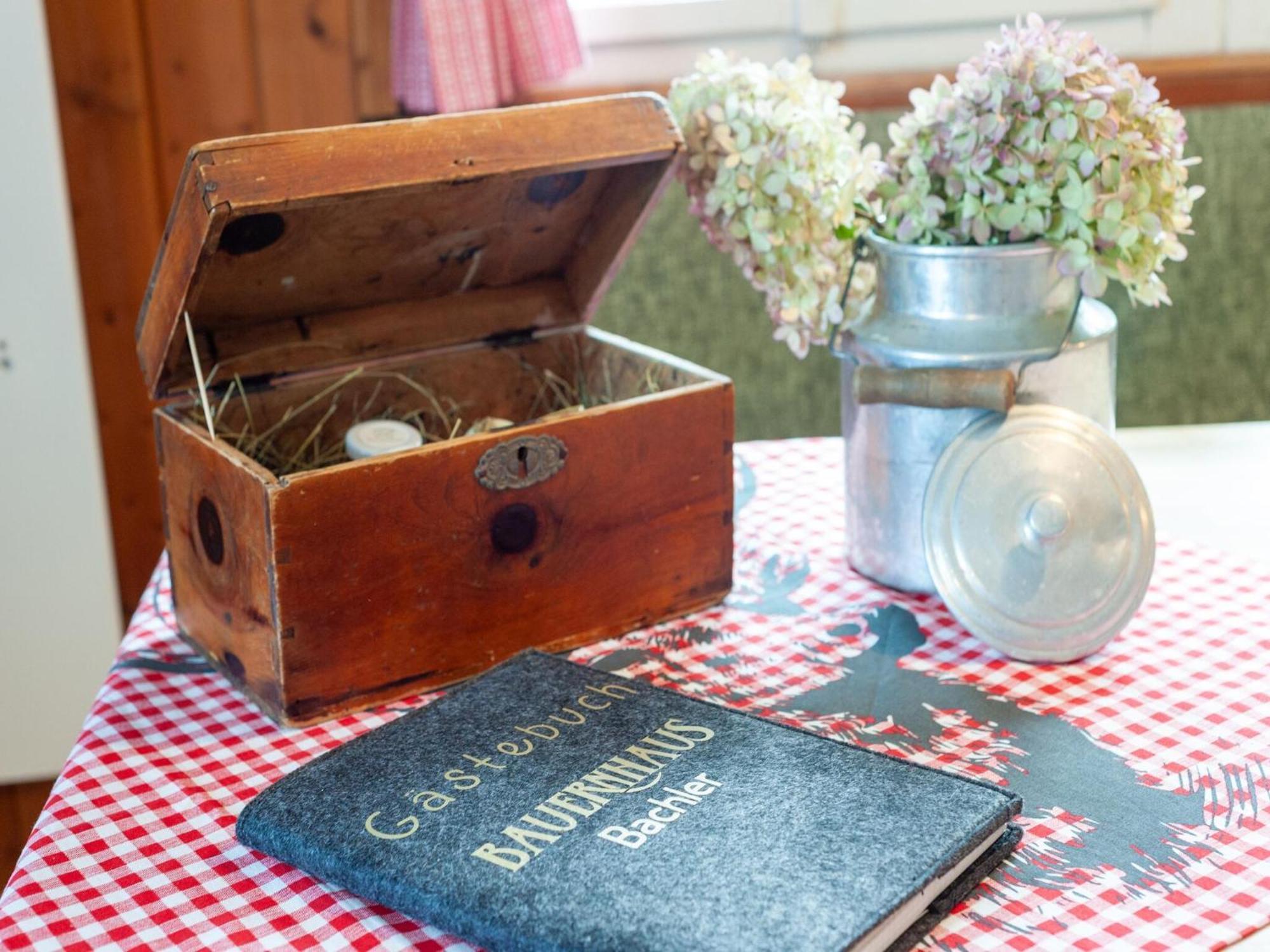 Rustic Farmhouse With Sauna In Bramberg Neukirchen am Großvenediger 外观 照片