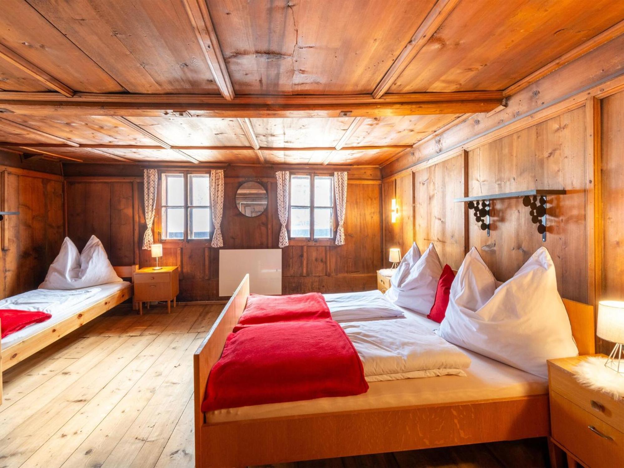 Rustic Farmhouse With Sauna In Bramberg Neukirchen am Großvenediger 外观 照片