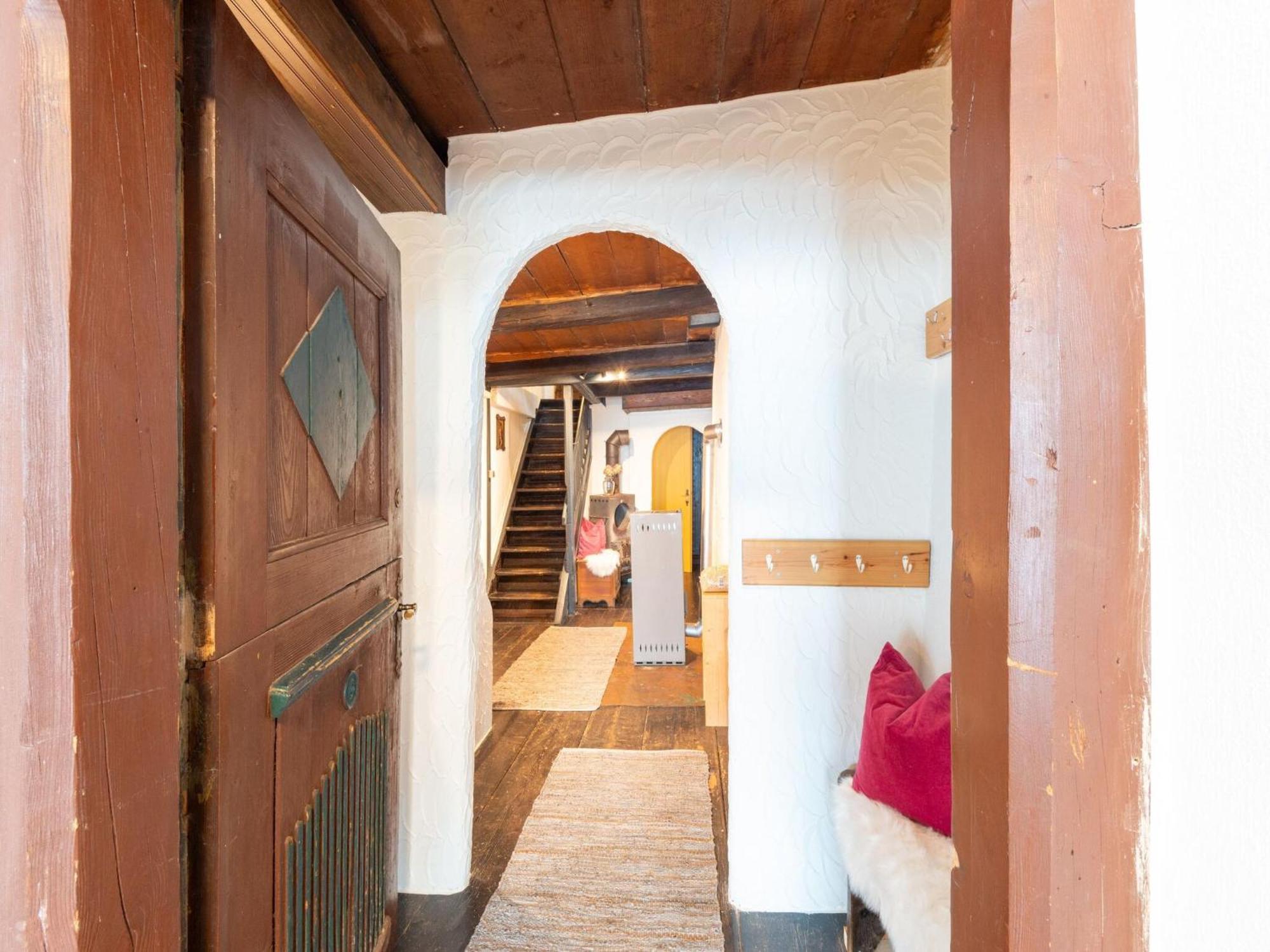 Rustic Farmhouse With Sauna In Bramberg Neukirchen am Großvenediger 外观 照片