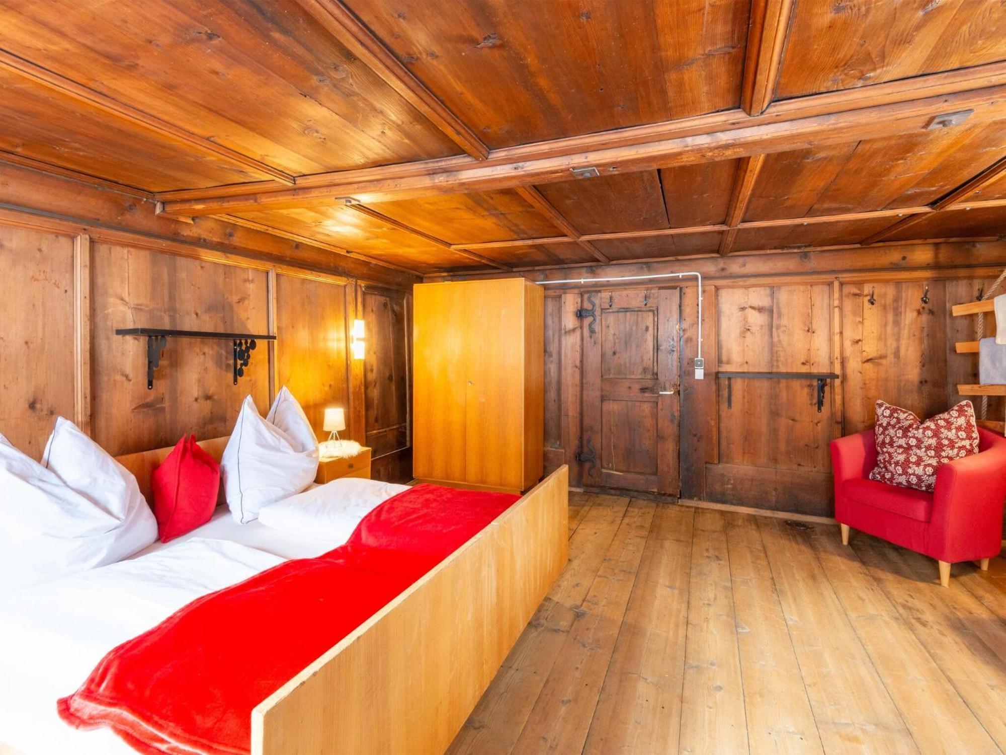 Rustic Farmhouse With Sauna In Bramberg Neukirchen am Großvenediger 外观 照片
