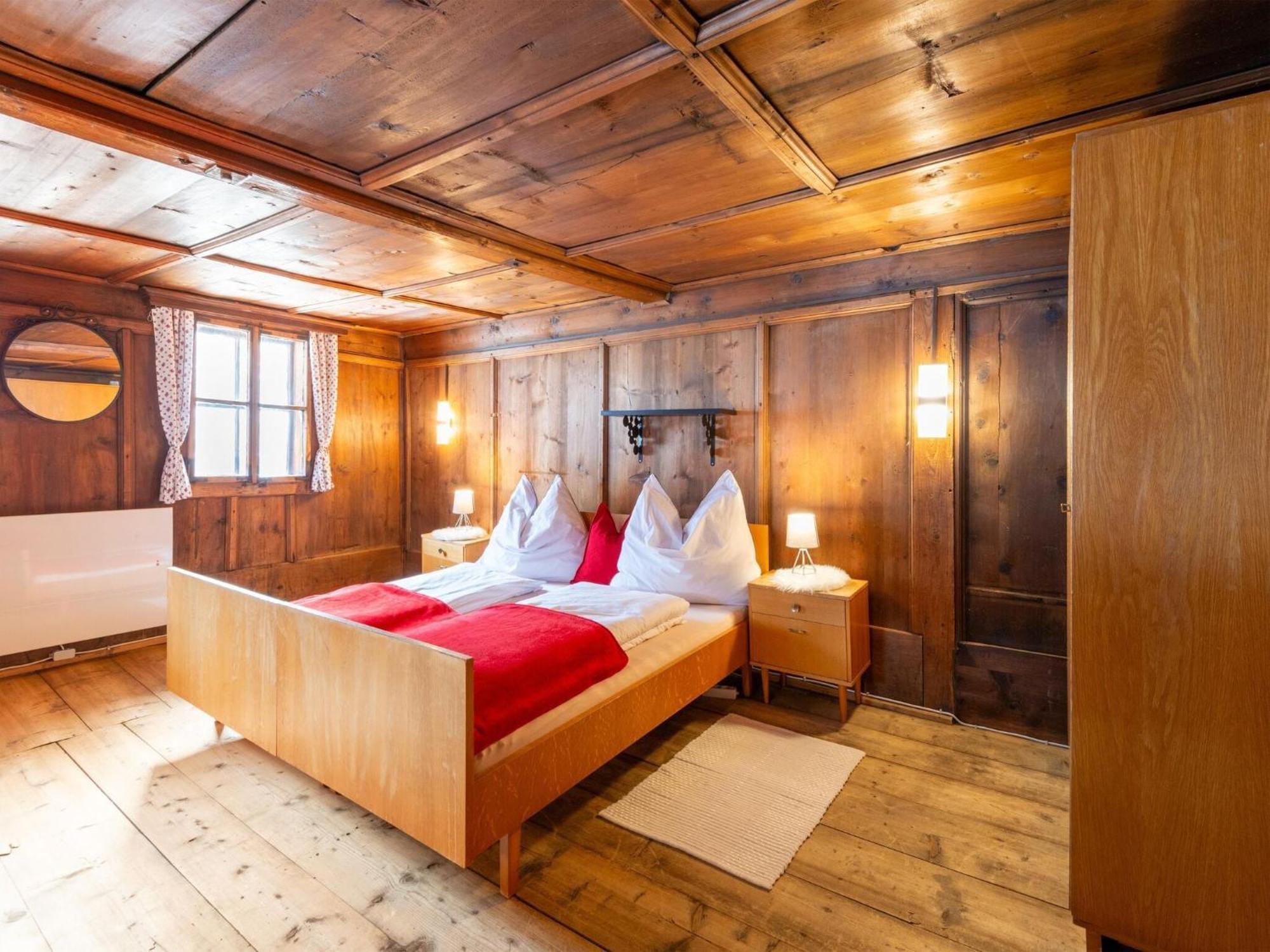Rustic Farmhouse With Sauna In Bramberg Neukirchen am Großvenediger 外观 照片