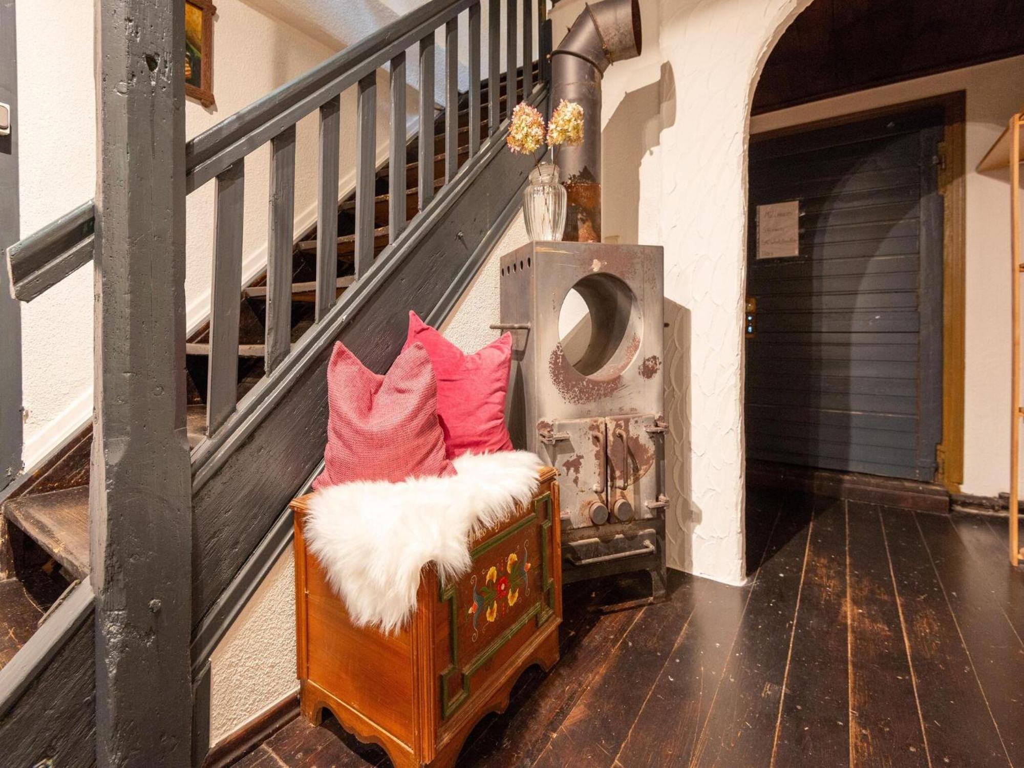 Rustic Farmhouse With Sauna In Bramberg Neukirchen am Großvenediger 外观 照片
