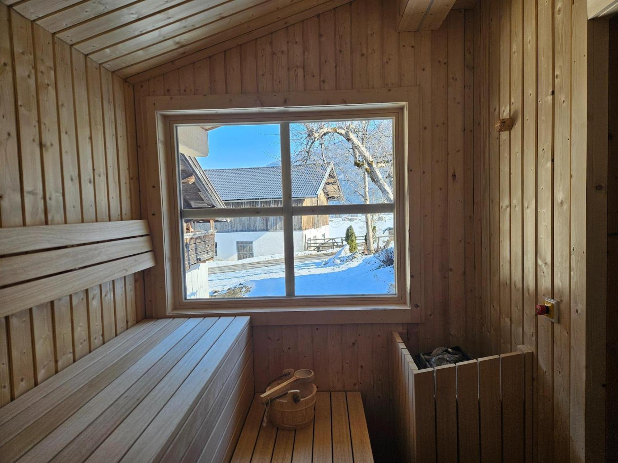 Rustic Farmhouse With Sauna In Bramberg Neukirchen am Großvenediger 外观 照片